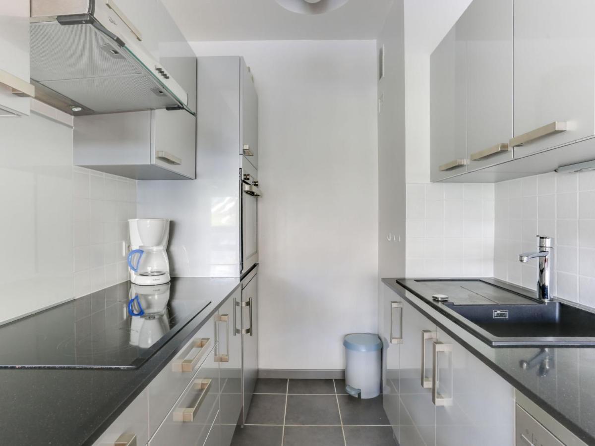 Apartment Le Bec Rouge - Le Lac-5 By Interhome Тінь Екстер'єр фото