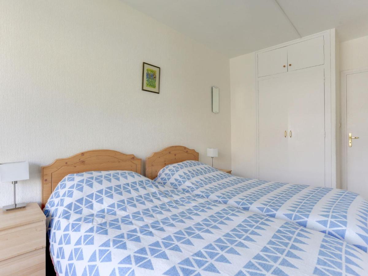 Apartment Le Bec Rouge - Le Lac-5 By Interhome Тінь Екстер'єр фото